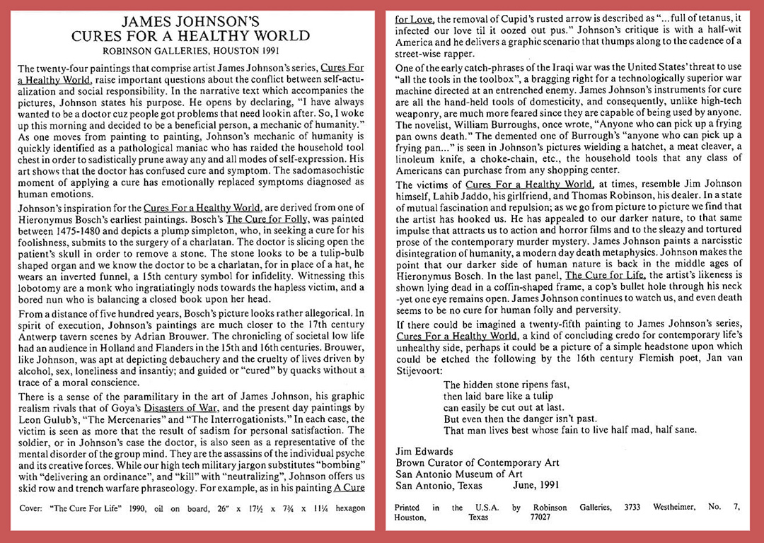 Christina's New World